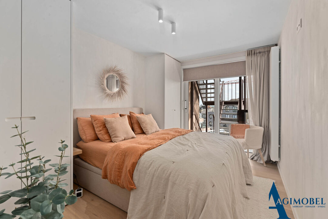 Luxe appartement met drie slaapkamers op de Zeedijk-Knokke foto 21