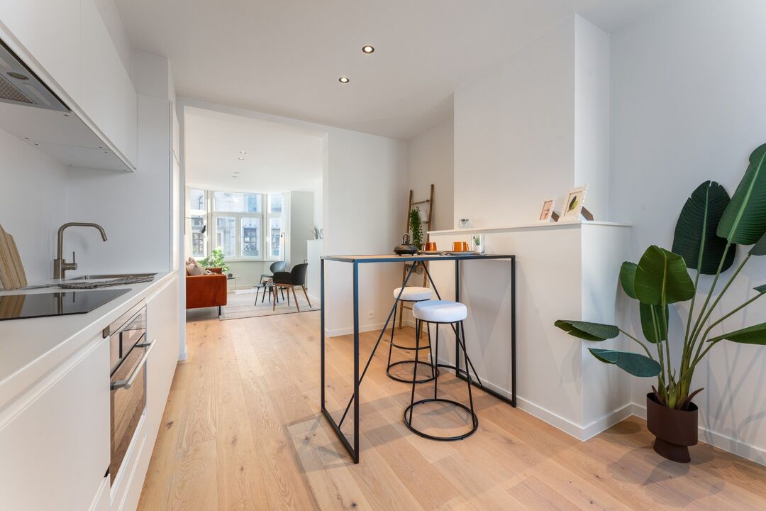 Appartement met 1 slaapkamer te koop in Gent foto 6