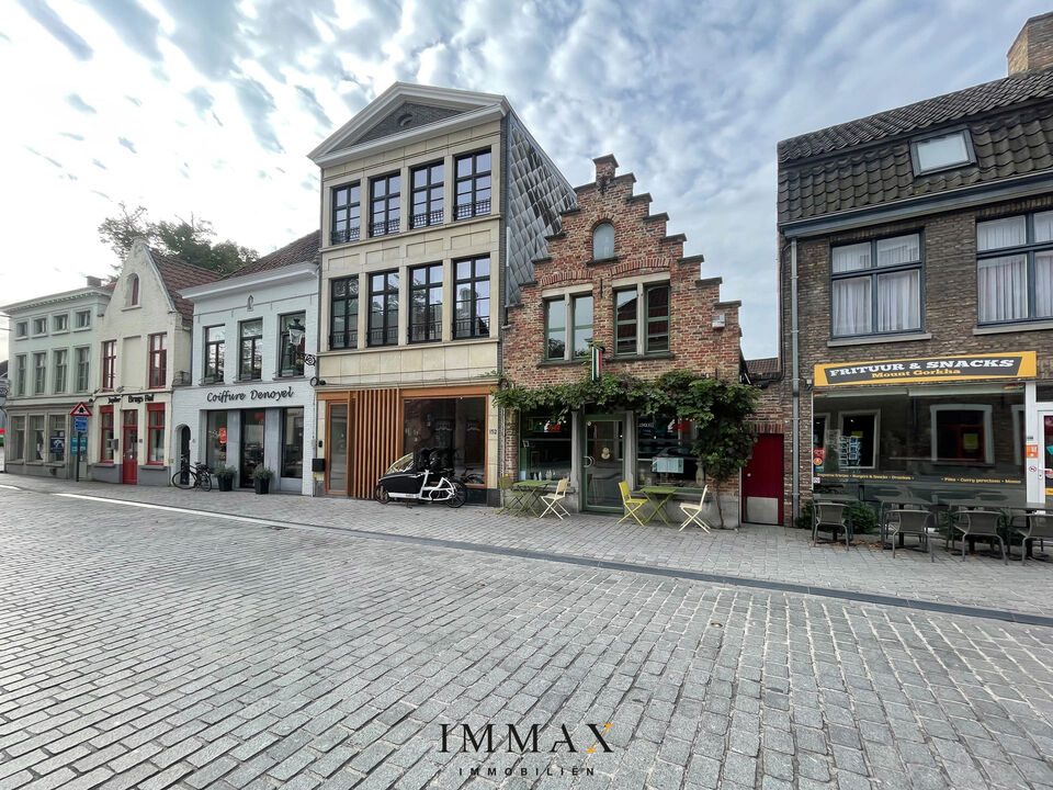 Gezellig restaurant | Brugge foto 1