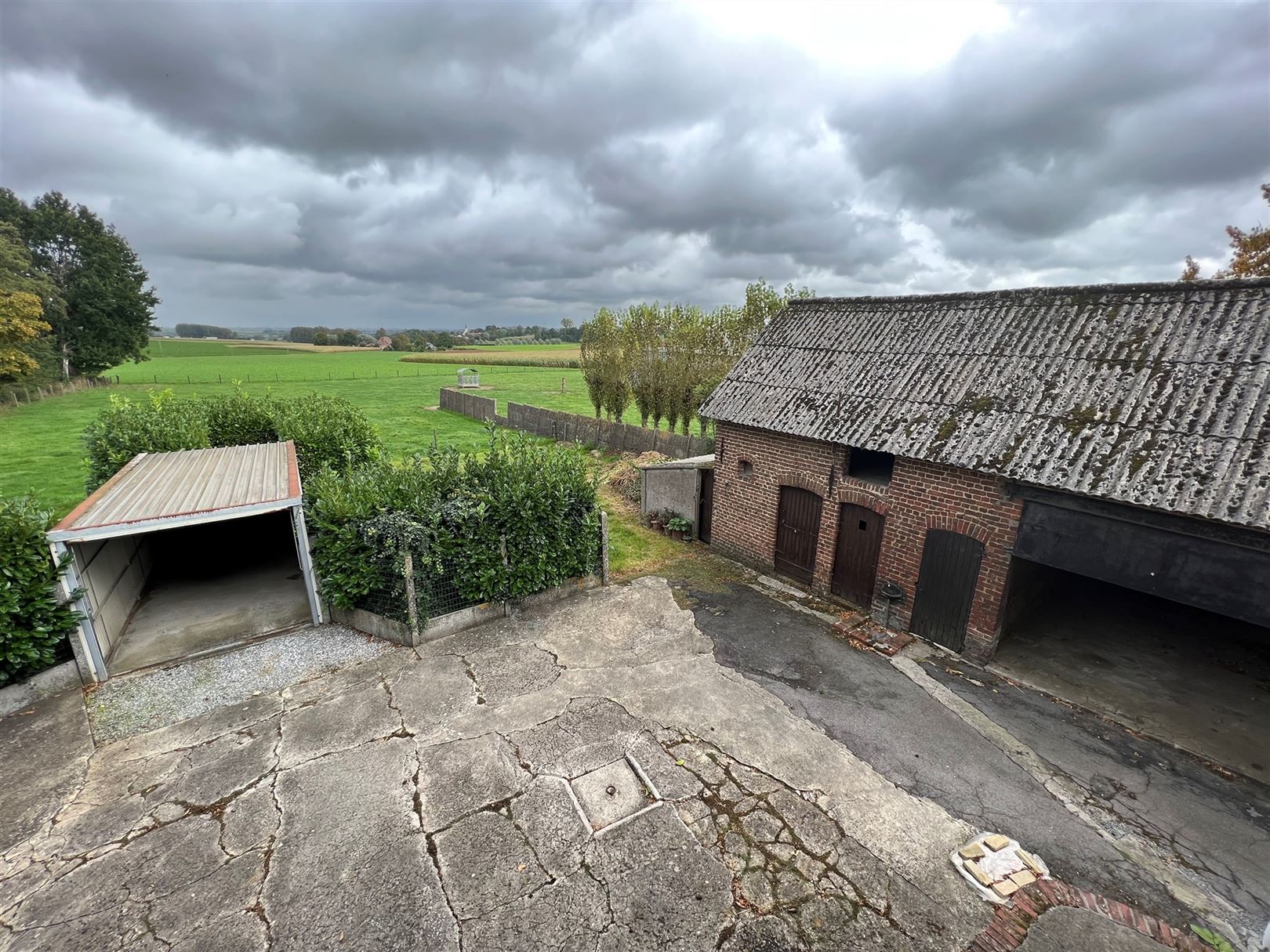 Karaktervolle, te renoveren woning in de Vlaamse Ardennen foto 19