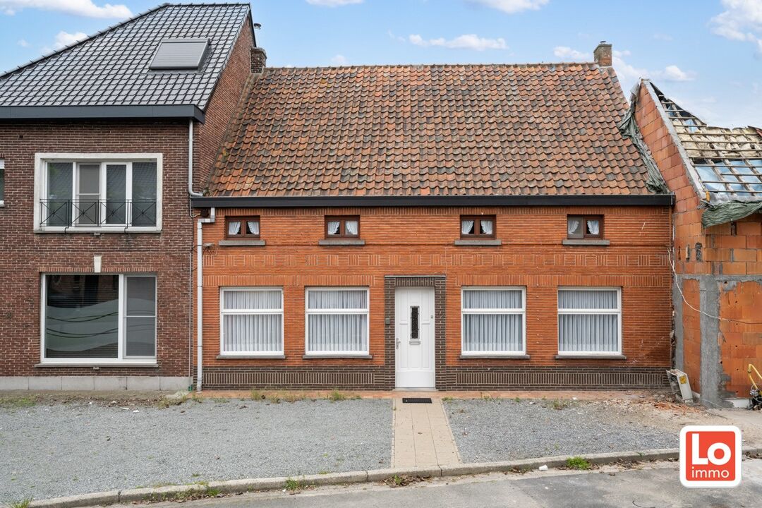 Af te breken woning op een goed bereikbare locatie in hartje Desteldonk nabij Gent! foto 6