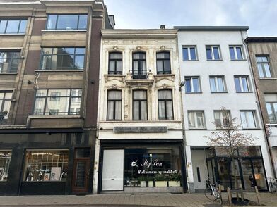 Huis te koop Kasteelpleinstraat 60 - 2000 Antwerpen