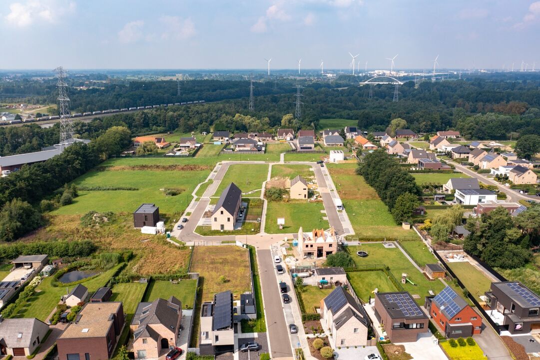 Groot villaperceel in Winkelomheide (2.757m²) foto 5