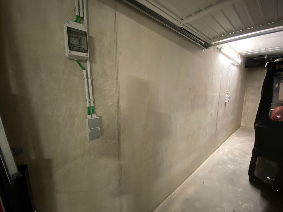 Duinenwater: gemakkelijke garagebox op niveau -2. foto 3