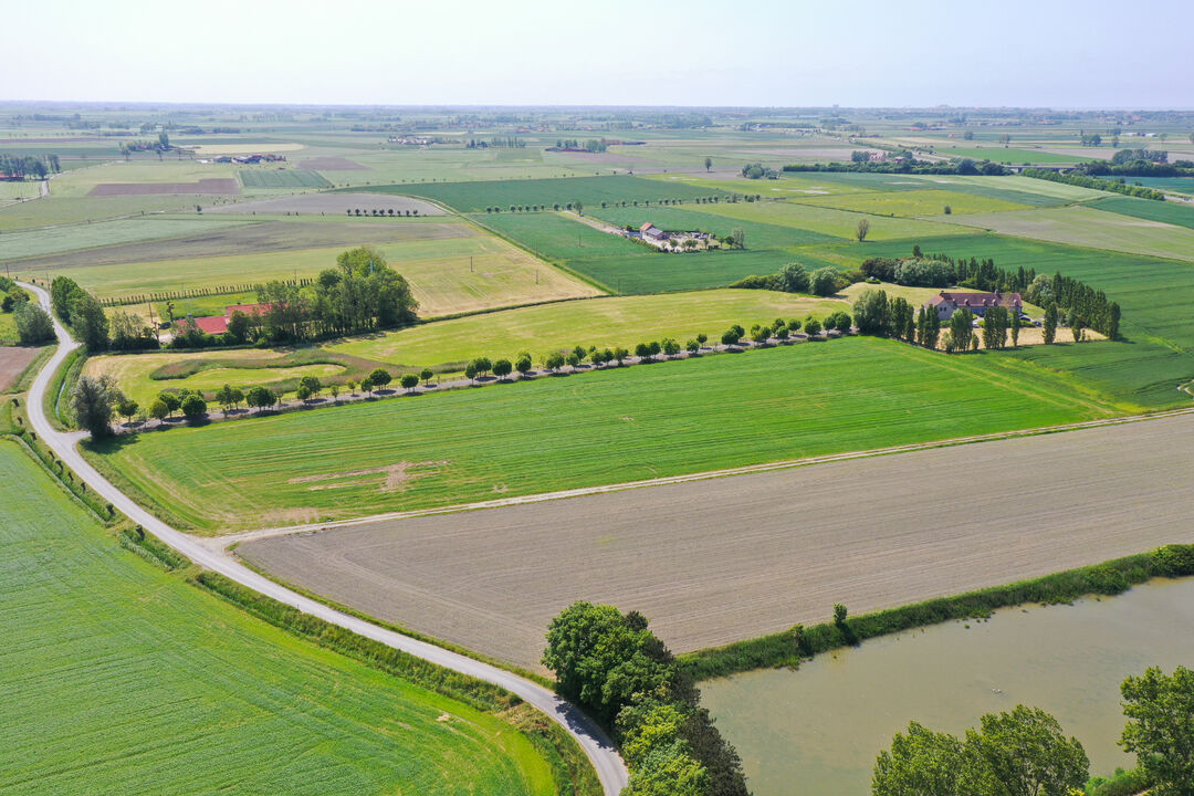 Uniek landgoed te koop in Middelkerke op 3,8 hectare foto 35