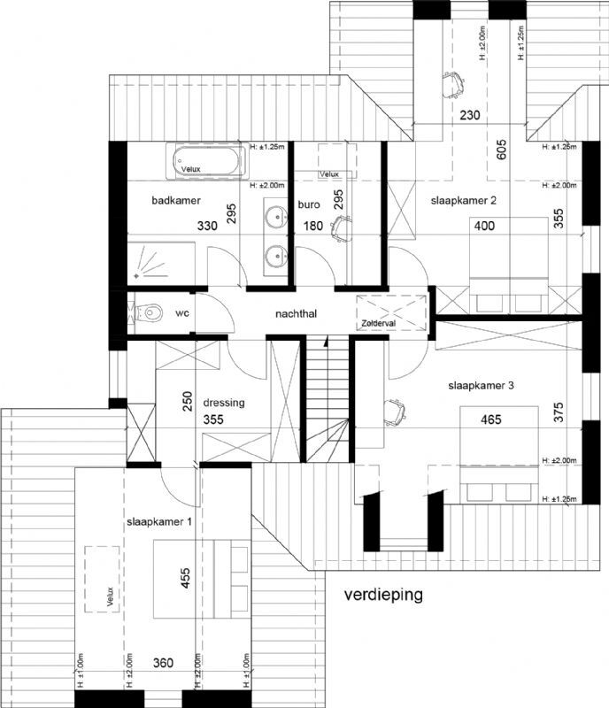Nieuw te bouwen alleenstaande woning met vrije keuze van architectuur te Avelgem. foto 4