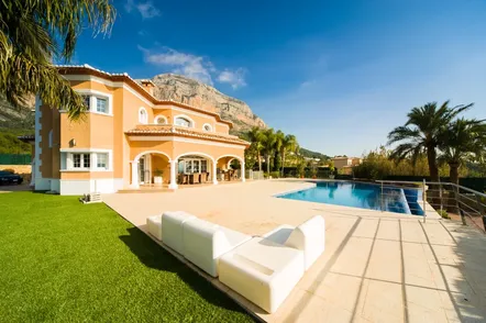 Villa te koop Montgo - 03730 Javea