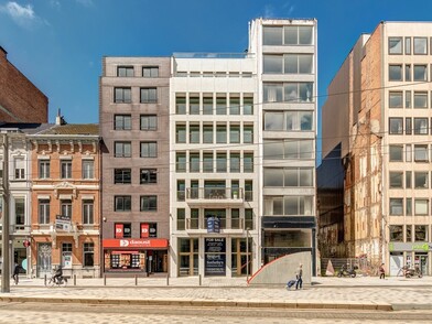 Appartement te koop Frankrijklei 14 - 2000 Antwerpen (2000)