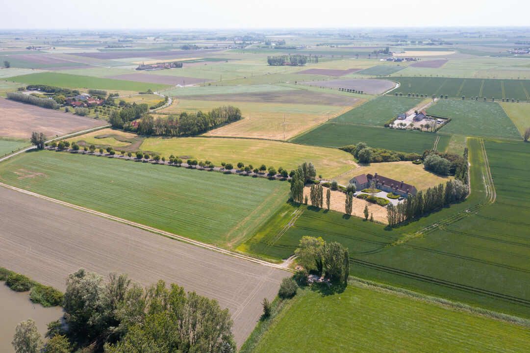 Uniek landgoed te koop in Middelkerke op 3,8 hectare foto 5