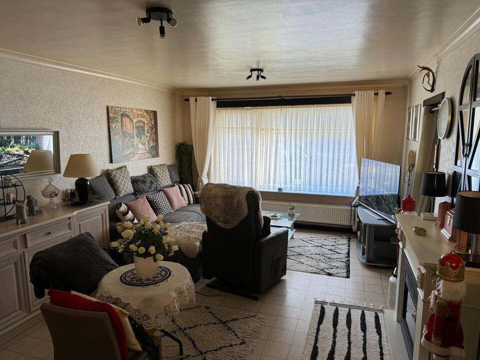 Appartement met twee slaapkamers te Bredene. foto 2