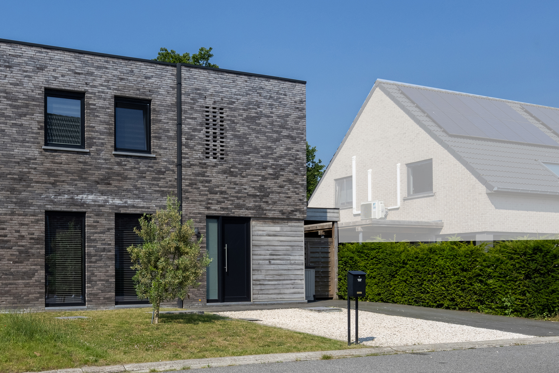 Recente nieuwbouw met 3 slaapkamers en tuin te koop! foto 1