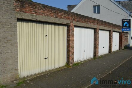 Parkeerplaats te koop Statiestraat (garages) thv 147 - 2620 HEMIKSEM