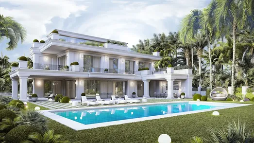 Villa te koop Villas Las Lomas de Marbella Club - 29602 Marbella