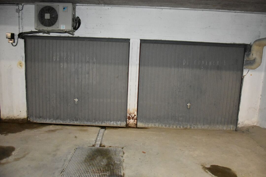 Dubbele garagebox foto 1