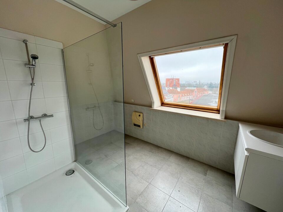 Ruim appartement met (hotel)diensten nabij Gent te koop! foto 7
