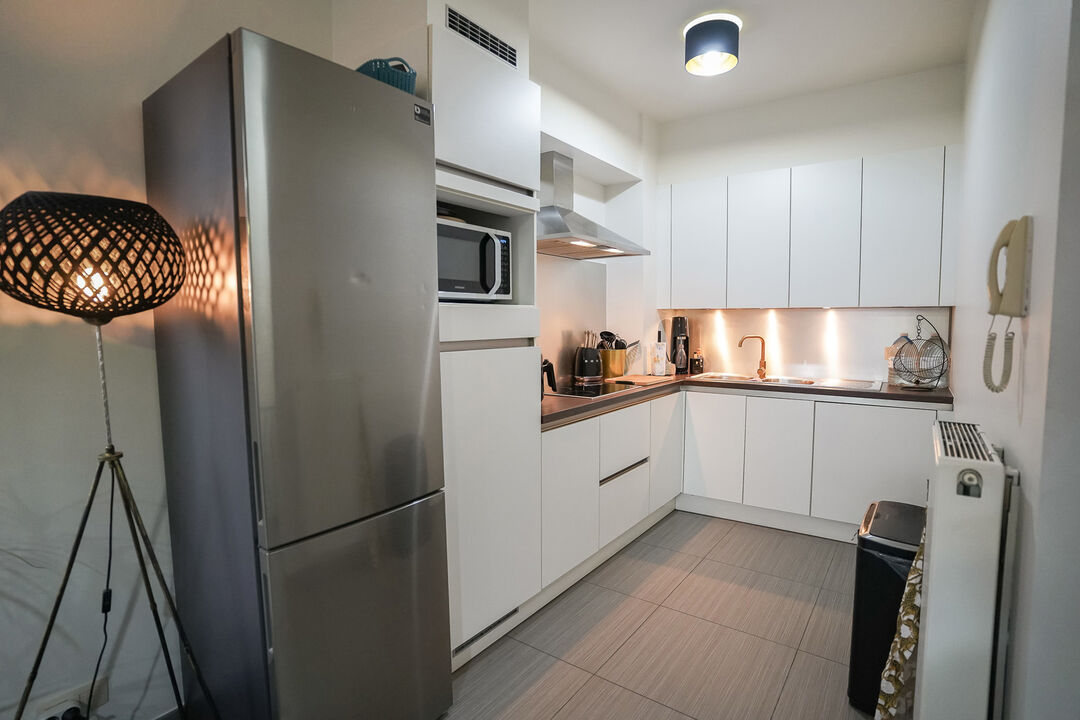 Modern duplex appartement met groot zuidgericht zonneterras te Breendonk foto 10