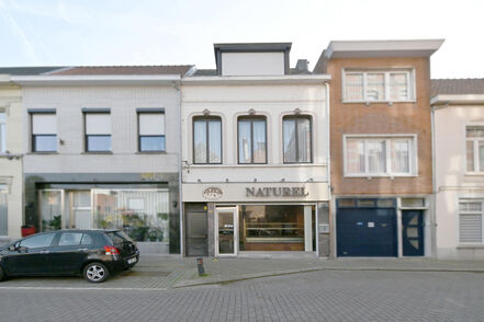 Commercieel te koop Nieuwstraat 58 - 9100 Sint-Niklaas