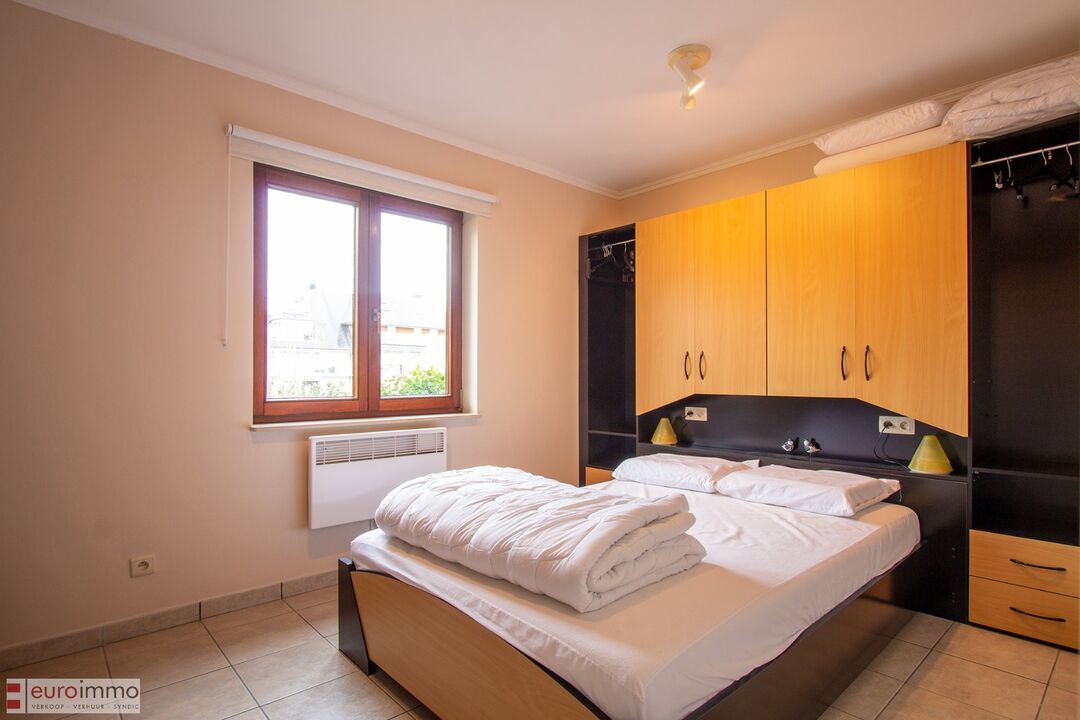 Super appartement met 1 slaapkamer in het prachtige Koksijde-Bad, rustig gelegen aan de duinen en op een boogscheut van het strand. foto 5