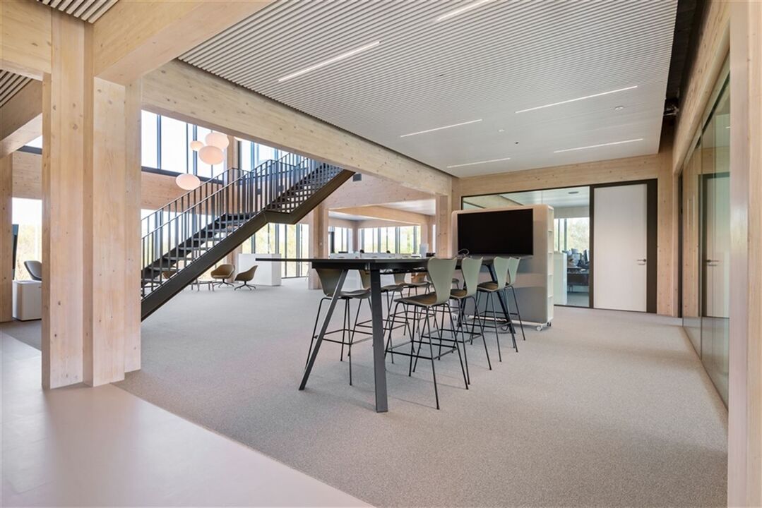 Nieuwbouw kantoor te huur in Zwijndrecht foto 8