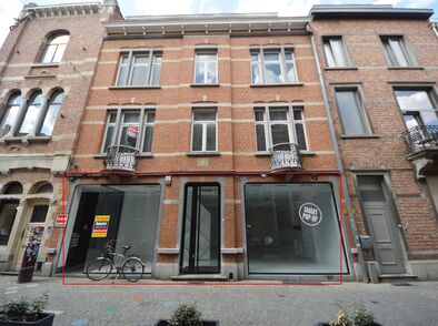 Commerciële ruimte te huur Savoyestraat 3 - 3000 Leuven