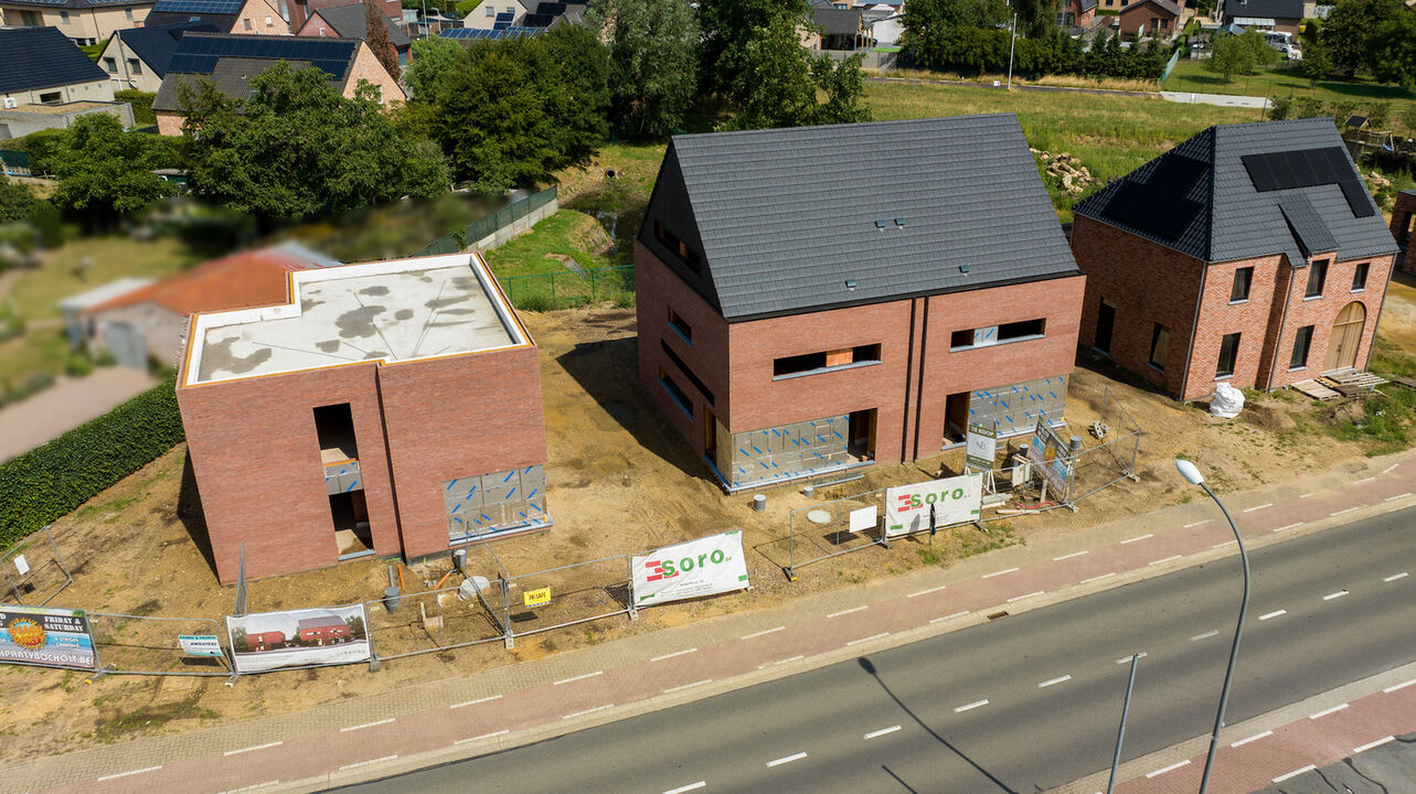 Moderne en energiezuinige nieuwbouwwoning te koop! foto 3