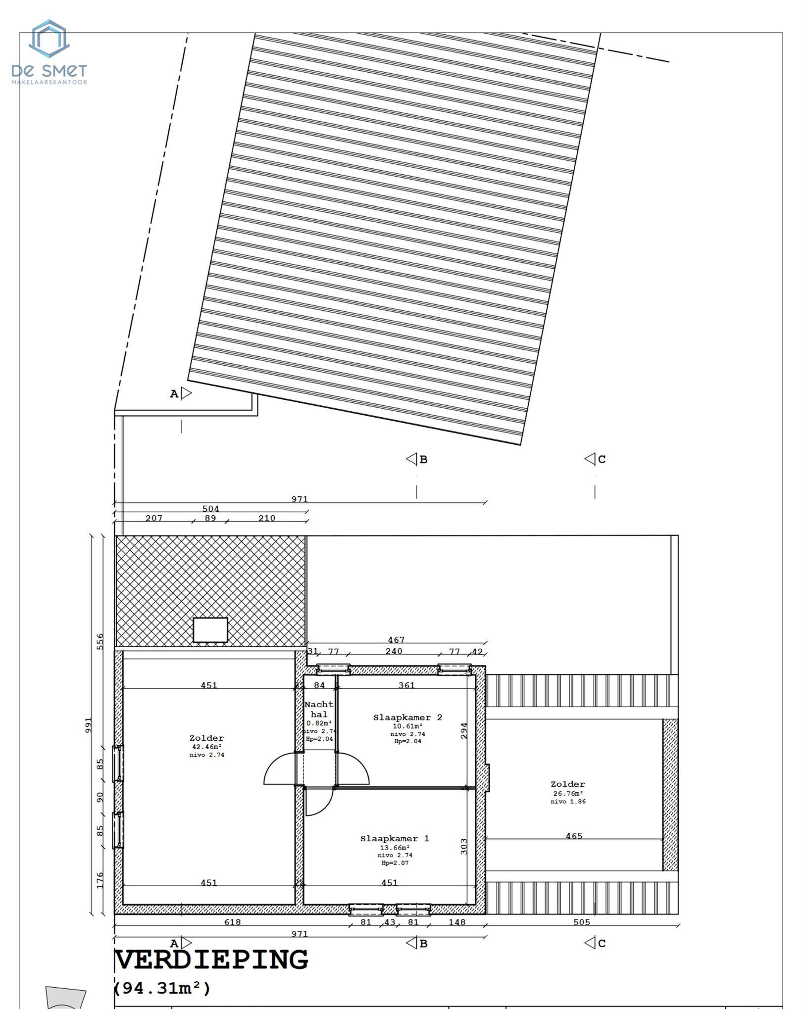 VERNIEUWBOUWPROJECT VERDER AF TE WERKEN OP PRACHTIGE LOCATIE foto 35