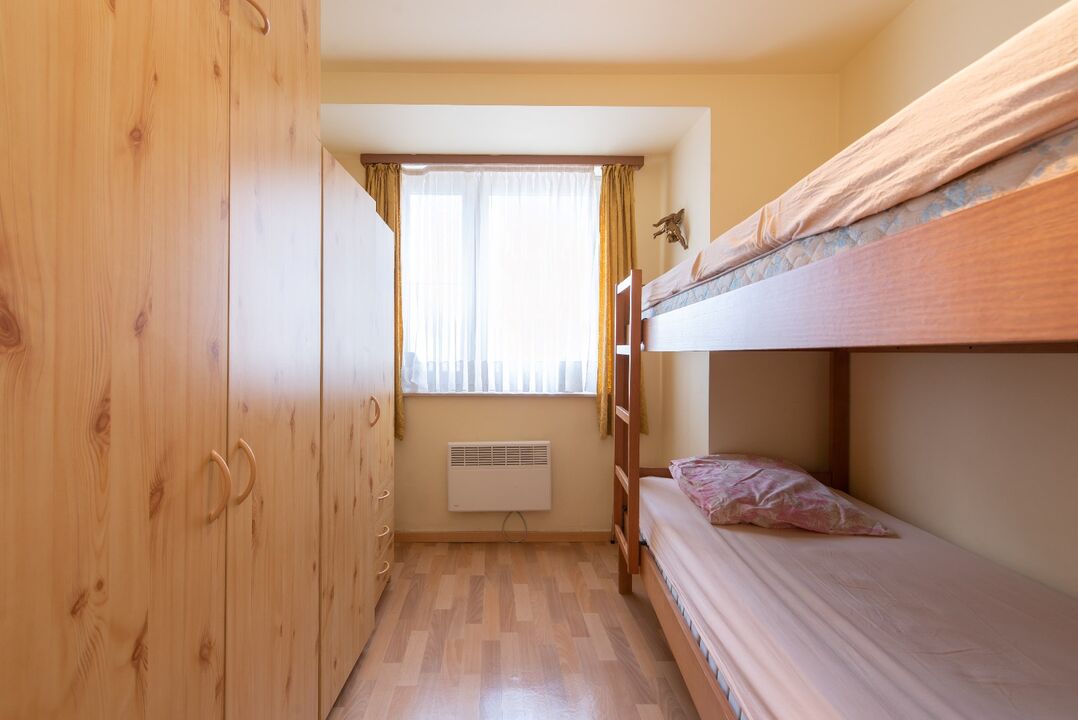 Aangenaam appartement in het centrum van Middelkerke met 2 slaapkamers en ruim zonneterras foto 10
