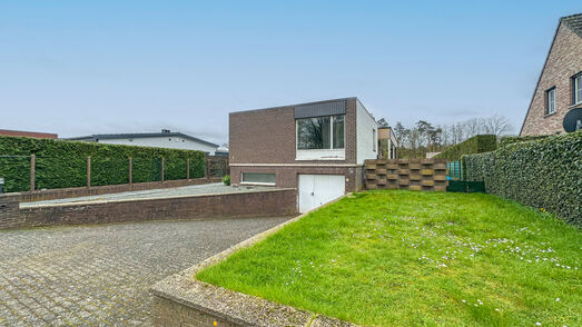 Huis te koop Onze-Lieve-Vrouwenstraat 16 - 3530 Houthalen-Helchteren