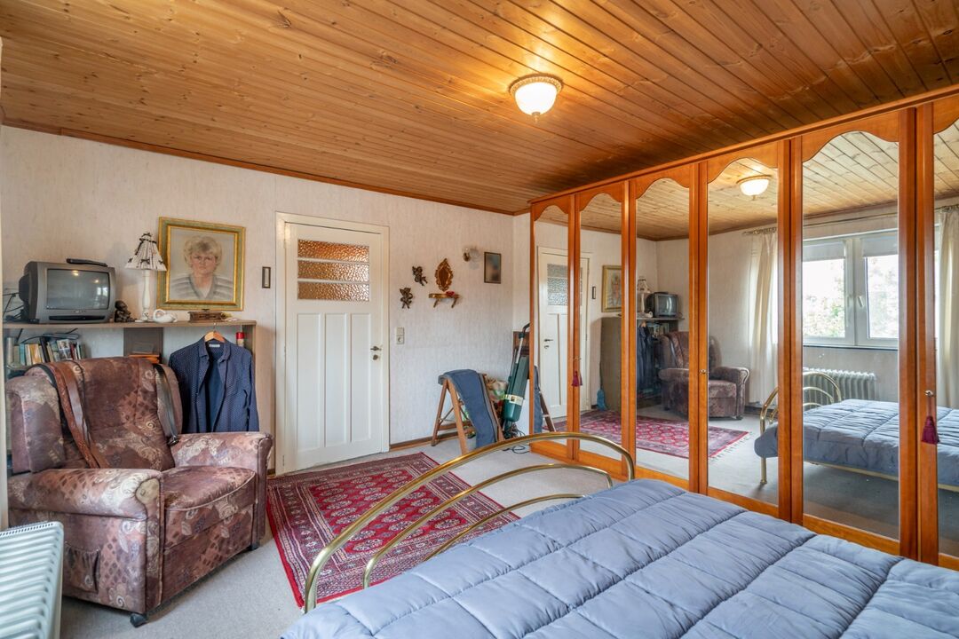  Vrijstaande woning met 3 slaapkamers op een perceel van 12a60ca in Louwel, een gehucht van Opglabbeek! foto 30