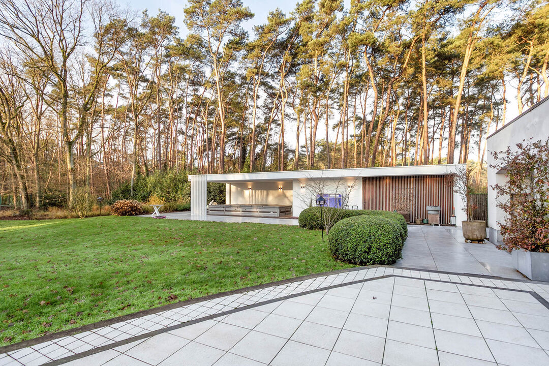 State-of-the-art villa op 3.835 m² te KEERBERGEN foto 11