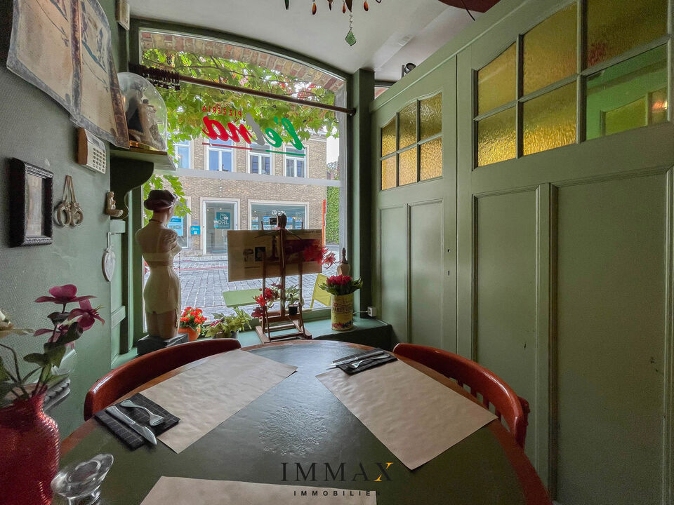 Gezellig restaurant | Brugge foto 5