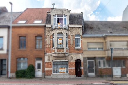 Huis te koop Brusselstraat 101 - - 9400 Ninove