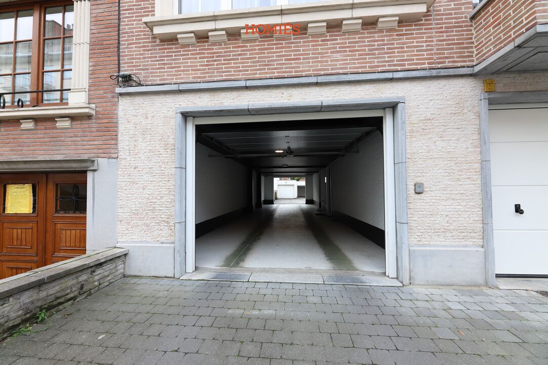 Welgelegen garagebox in het hartje van Leuven foto 4