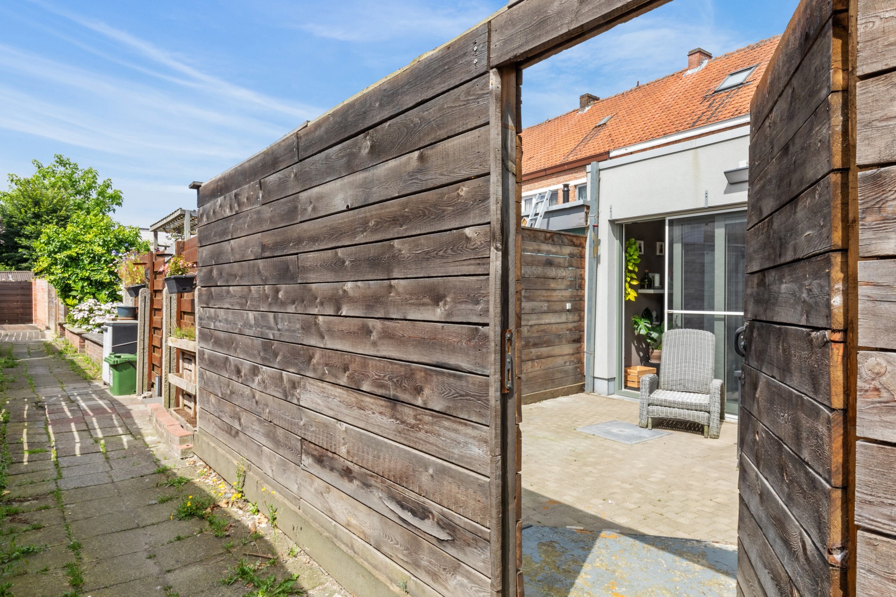 Instapklare, volledig uitgeruste woning, in centrum Hamme foto 20