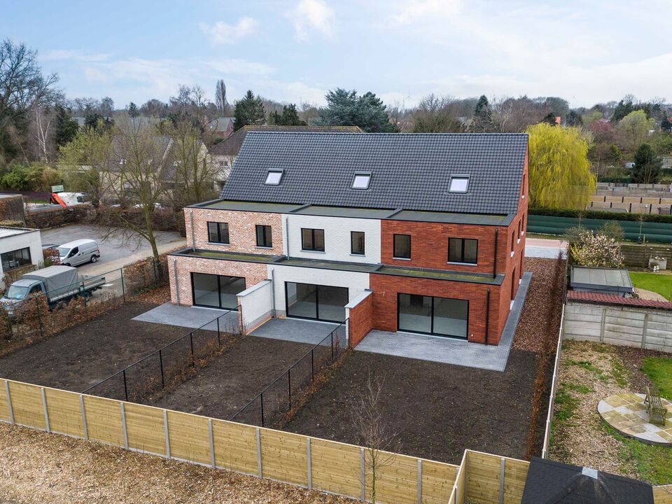 Nieuwbouwwoning op toplocatie! foto 15