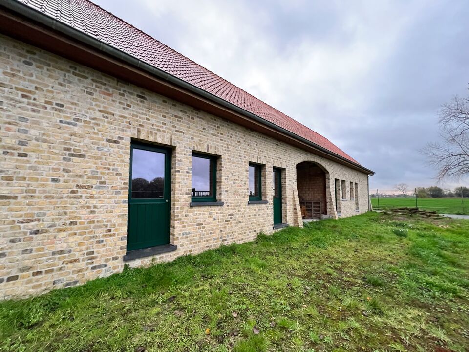 Landhuis op 4334 m² gelegen te Beerst (Diksmuide) foto 15