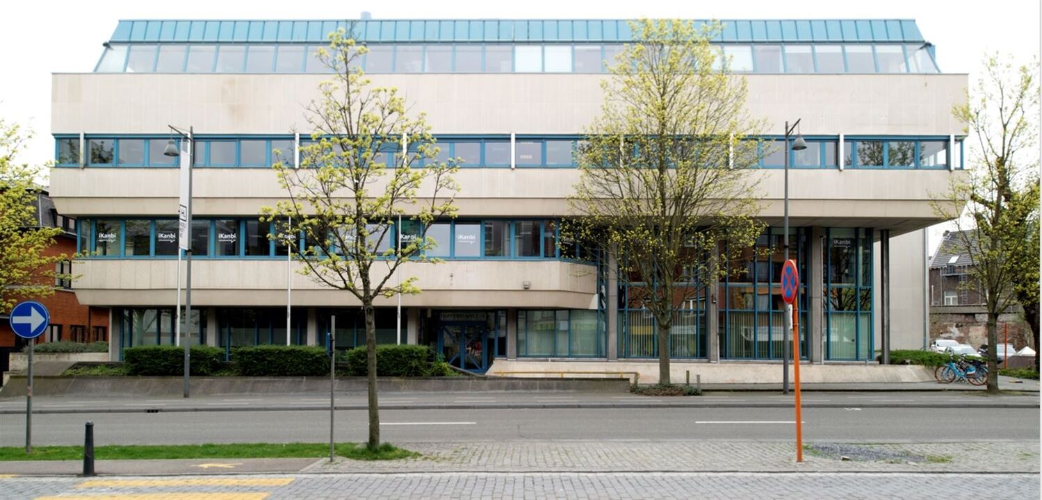 Kantoor te huur vanaf 20 m² t.e.m. 603 m², centraal gelegen in Hasselt foto 1