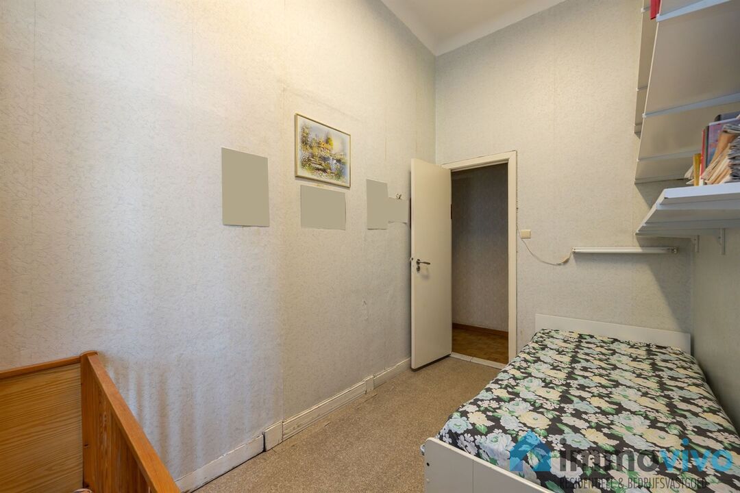 Gigantisch ruim appartement met 4 slaapkamers op toplocatie aan Groen Kwartier foto 21