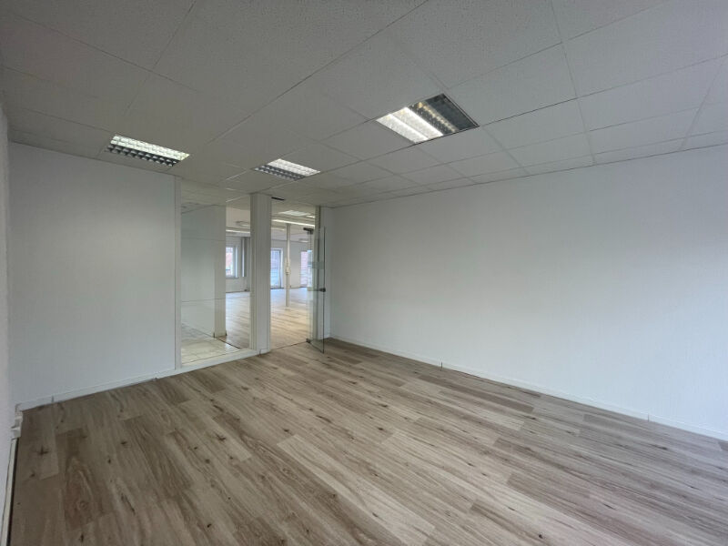 430m² gelijkvloerse kantoorruimte te huur in het Maaltecenter (Blok C) foto 10