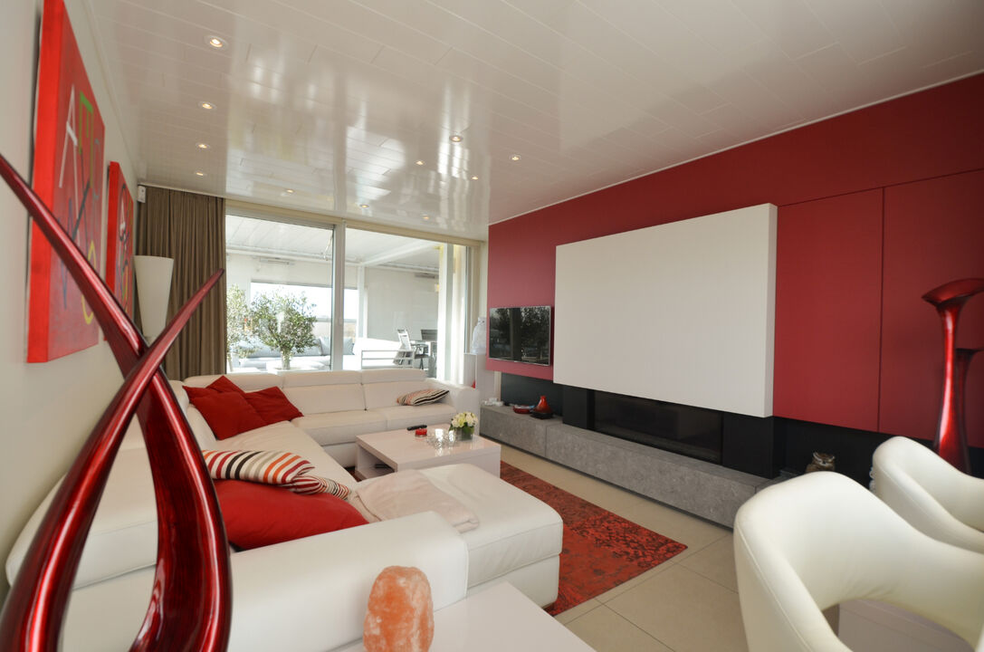 Luxe appartement met uitzonderlijke terras van 96m² op St-André Oostduinkerke! foto 4