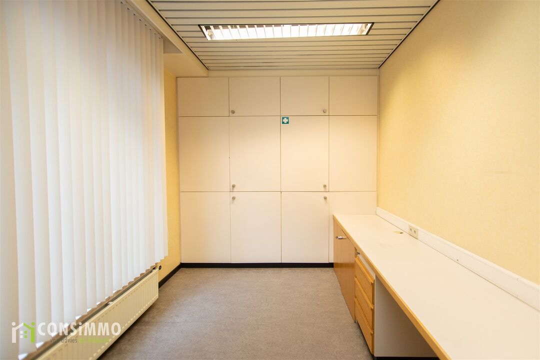 Topgelegen kantoor-/praktijkruimte in het centrum van Kortessem! foto 16
