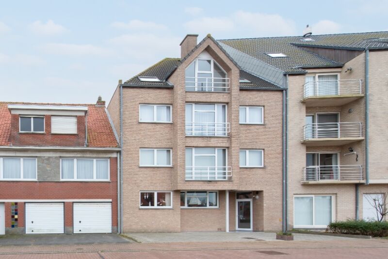 Lichtrijk appartement met 2 slaapkamers te Westende. foto 26