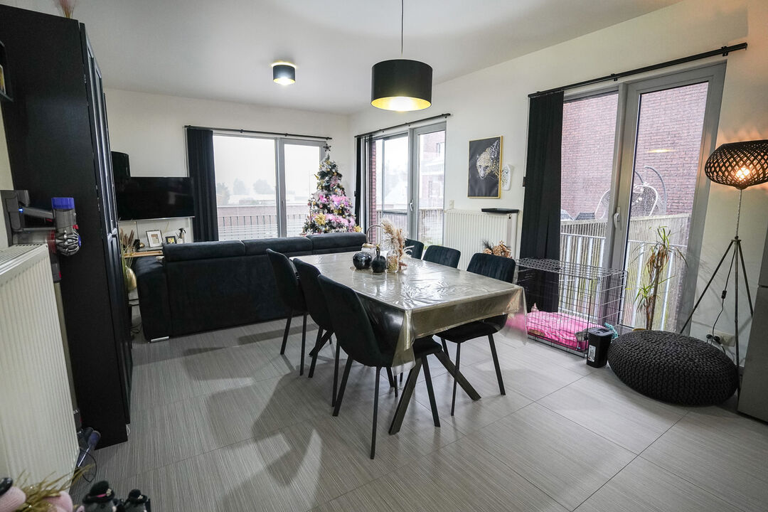 Modern duplex appartement met groot zuidgericht zonneterras te Breendonk foto 7