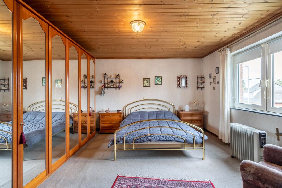  Vrijstaande woning met 3 slaapkamers op een perceel van 12a60ca in Louwel, een gehucht van Opglabbeek! foto 29
