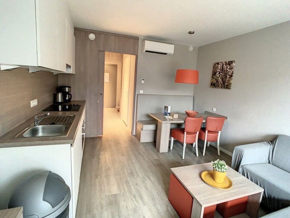 Vakantie appartement te koop in Houthalen-Helchteren! foto 3