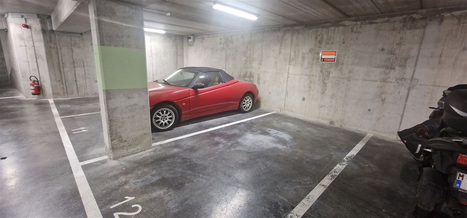 Ondergrondse parking foto 4