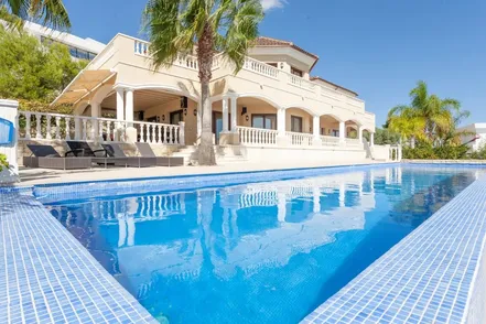 Villa te koop Ragol de Galeno - 03710 Calpe