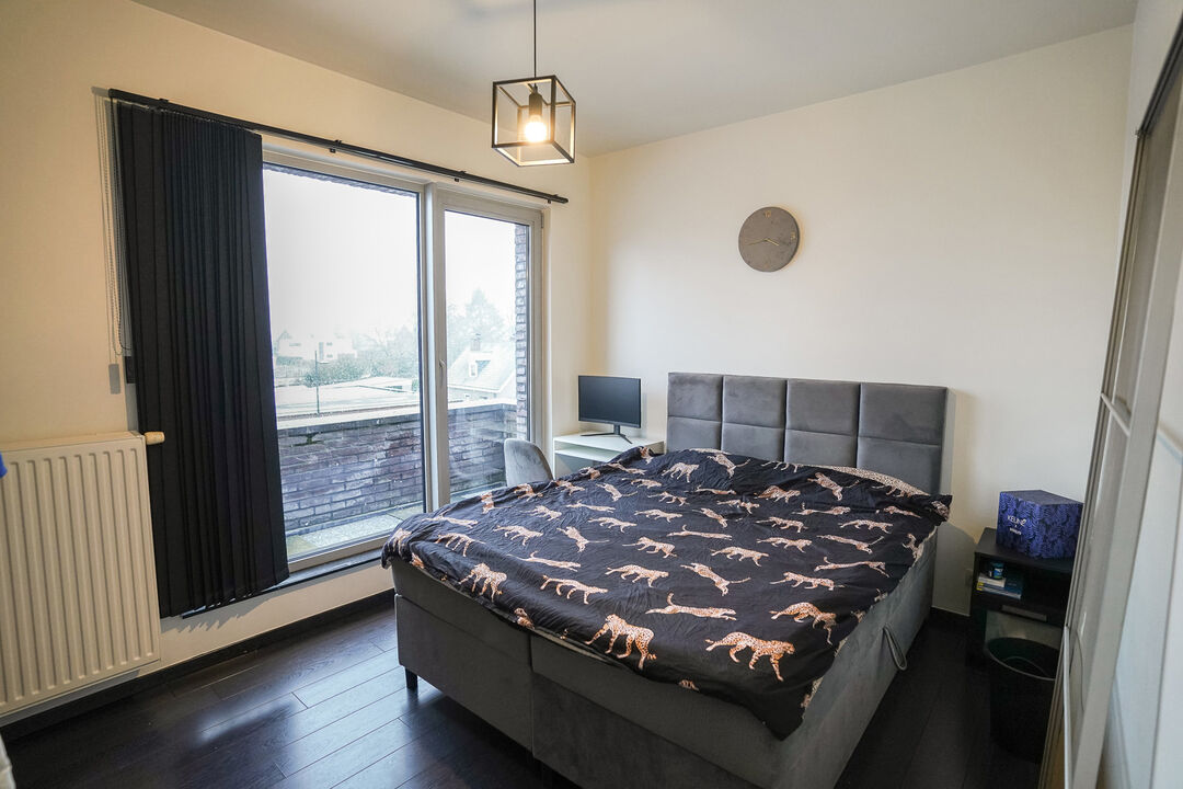 Modern duplex appartement met groot zuidgericht zonneterras te Breendonk foto 15