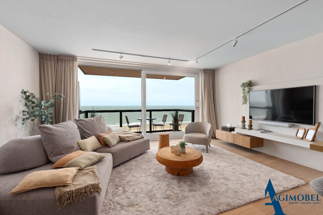 Luxe appartement met drie slaapkamers op de Zeedijk-Knokke foto 2