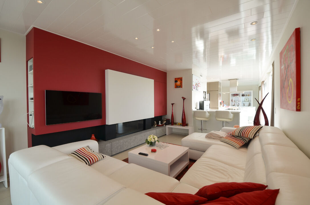 Luxe appartement met uitzonderlijke terras van 96m² op St-André Oostduinkerke! foto 11